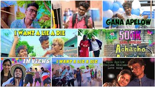 gana Apelow All songs Jukebox தமிழ் [upl. by Ferdy]