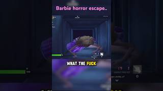 Fortnite Map code u should try part 2 Barbie horror escape [upl. by Towill]