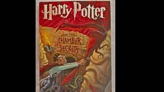 HARRY POTTER AND THE CHAMBER OF SECRETS AUDIOBOOK [upl. by Cath]