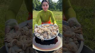 Sea food crispy cook recipe recipe shortvideo shorts food cooking [upl. by Tannenbaum]