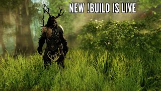 NEW BOW BUILD IS OUT🏹THEBOWKING🏹 BUILD BOW SERVER [upl. by Alliuqaj]