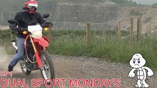 Green Laning Derbyshire Peak District S3EP1 Donkey Lane and Quarry [upl. by Aleinad]