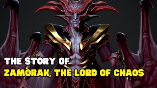 The Story of Zamorak The Lord of Chaos [upl. by Vinson1]