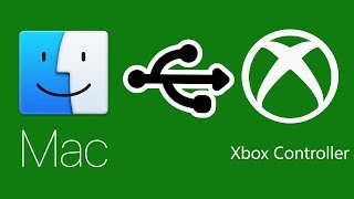 How to connect Xbox One controller to MAC via bluetoothEASY2018 [upl. by James360]