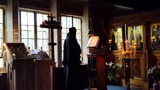 Orthodox Greek Church Trip Boston10 [upl. by Sedgewake]