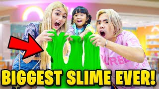 I Lost My Wedding Ring in the Biggest Slime Ever [upl. by Zosima]