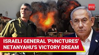 No Victory For Israel Israeli Military General Openly Admits Hamas Not Defeated In Gaza [upl. by Weir493]