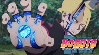 MOMOSHIKI vs CODE  Boruto Soundtrack Cover  Ep292 [upl. by Salvidor37]