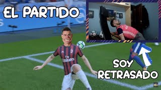 DjMaRiiO Y EL RETRASO DE KOSCIELNY [upl. by Arded]