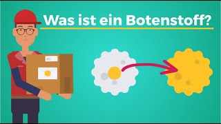 Botenstoff  Kein Schwein ruft mich an  Einfach erklärt [upl. by Ellenehc]