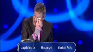 Eggheads Jeremy Vines embarrassing question [upl. by Myrwyn266]