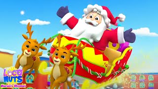 Lets Sing  Jingle Bells  Christmas Song amp Xmas Carol for Children [upl. by Jew]