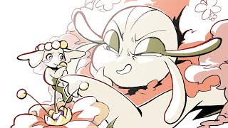 Florges Knows Best  NuzRea Animatic [upl. by Shriner]