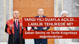 Laiklik yargı yılı açılışında delindi mi ADD üyesi gazeteci Tevfik Kızgınkaya ile değerlendiriyoruz [upl. by Damiano]