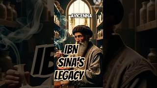 IBN SINA  A Legacy of Knowledge shorts education scholar goldenage scientist biography [upl. by Assirrac]