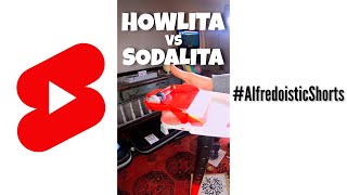 HOWLITA vs SODALITA 🏆 COMPETENCIA DE CRISTALES ¿cuál ganará AlfredoisticShorts [upl. by Nnaecarg]