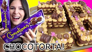 CHOCOTORTA más ÉPICA de NÚMEROS  MI CUMPLEAÑOS Steph T [upl. by Raine184]