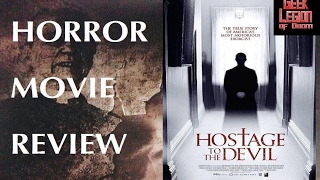 HOSTAGE TO THE DEVIL  2016 Malachi Martin  Horror Documentary film Review [upl. by Monti928]