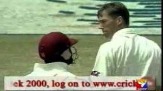 The Greatest Innings of Brian Lara [upl. by Waddell]