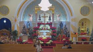 St Cyril Methodius Church Live Stream [upl. by Amle]