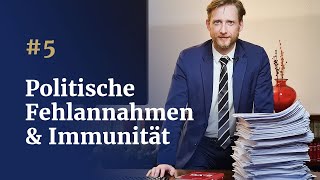 Politische Fehlannahmen  Immunität  Grundrechte und Pandemie  Forsthuber amp Partner [upl. by Viglione625]