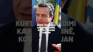 Kurti perëndimi ka frikë rusinë kosova paguan çmimin [upl. by Yeo]