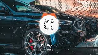 Desiigner  Panda AMB Remix [upl. by Eanil170]