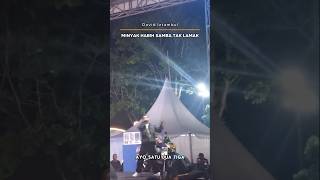 Minyak Habih Samba Tak Lamak Reff  David Iztambul Perform shorts laguminang davidiztambul [upl. by Desmond725]