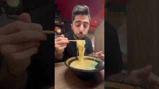 Este RESTAURANTE te Obliga a comer SOLO 😨🤔🍜 sisomosgemelos ramen comidajaponesa [upl. by Llerrac]