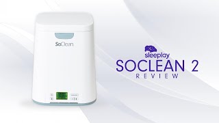 SoClean 2 CPAP Cleaner Review [upl. by Osher]