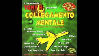 Tony H  Collegamento Mentale CD 2 1998 [upl. by Madlen717]