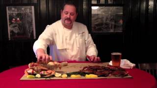 How to Crack and Eat Blue Crabs amp Dungeness Crabs [upl. by Pritchett]