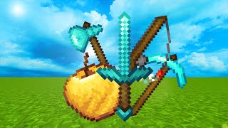 👉The best texture pack default edit 32x for PVPSKYWARSBEDWARS 18 FPS BOOST🚀 [upl. by Dazraf]