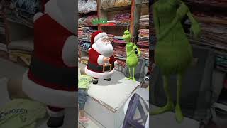 The Grinch grinch santaclaus funny cortoon [upl. by Nipha89]