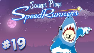 SpeedRunners  19  Crate Job [upl. by Nerrawed]