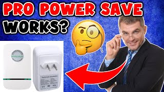 🐙 Pro Power Save Review Quickly and Easily Stabilize Your Homes Electrical Current 👉 Pro Power Save [upl. by Akoyin251]