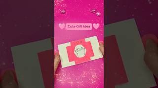 💝 Cute Gift Idea 💝 Easy Love Card  Kawaii BEAR Greeting Card  DIY paper craft  Valentine’s Day [upl. by Chessy621]