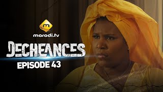 Série  Déchéances  Episode 43  VOSTFR [upl. by Anaibib]