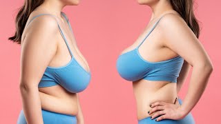 Reduce Breast Size In 30 Days Challange  How To Make Breast Smaller  How To Reduce Breast Size [upl. by Matazzoni]