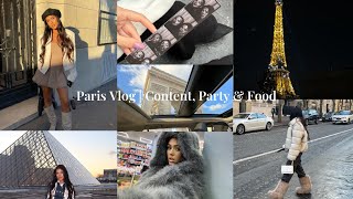 Crazy Paris Vlog [upl. by Colley842]