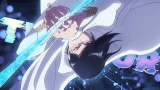 Uryu Ishida Twixtor Clips  Bleach TYBW Cour 3 Official Trailer [upl. by Blackstock]