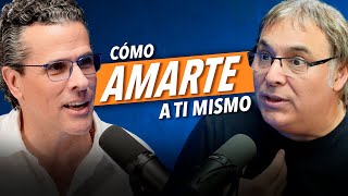 CÓMO AMARSE a uno mismo 🥰  Gabriel Rolón y Marco Antonio Regil [upl. by Yraek]