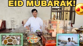 EiD UL ADHA MUBARAK 😍❤️🌙  QATAR VLOG  PAKISTANI VLOGGER [upl. by Greenberg]