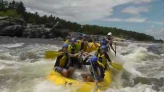 OWL Rafting  Sport Trip  High intensity [upl. by Nerra]