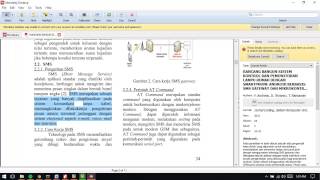 How To Use Mendeley  Tutorial Menggunakan Mendeley [upl. by Ahsyas205]