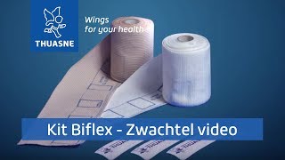 Kit Biflex  zwachtel video [upl. by Lletnuahs]