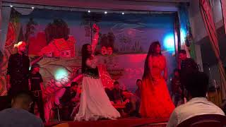 3rd mujra dance 2024 sri mohan natya kala parishad koshla [upl. by Hsiri]