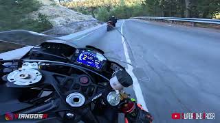 Yamaha R6 VS Gsxr1000 VS Ninja 636 [upl. by Dall]