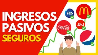 Cómo generar INGRESOS PASIVOS con POCO DINERO [upl. by Anaeli]