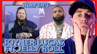 😱 Unbelievable Talent Alert  Joyner Lucas Ft Jelly Roll  Best For Me Reaction 🎤✨ [upl. by Gnot]